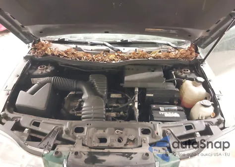 2007 Saturn Vue 4 Cyl из США, поврежденный, VIN 5GZCZ33D77S835156